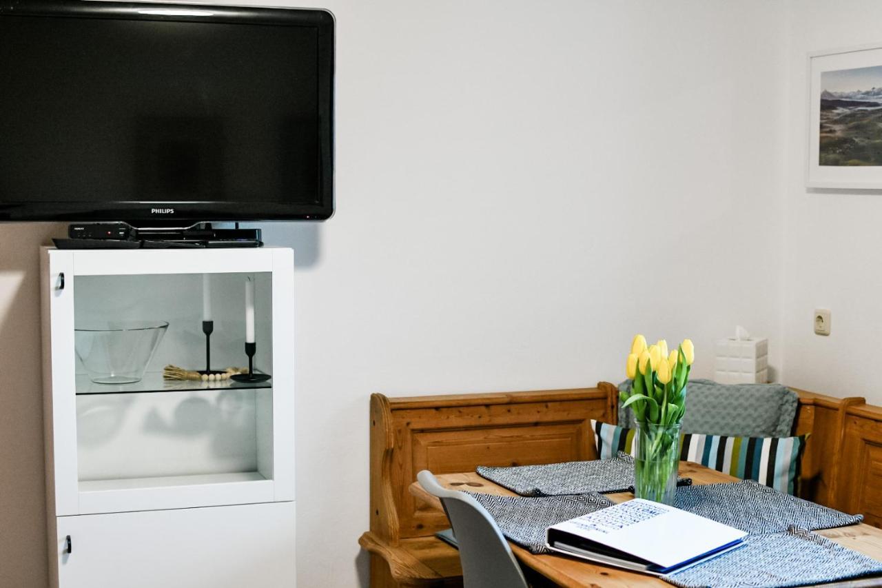 M&M Apartment Seeg Dış mekan fotoğraf