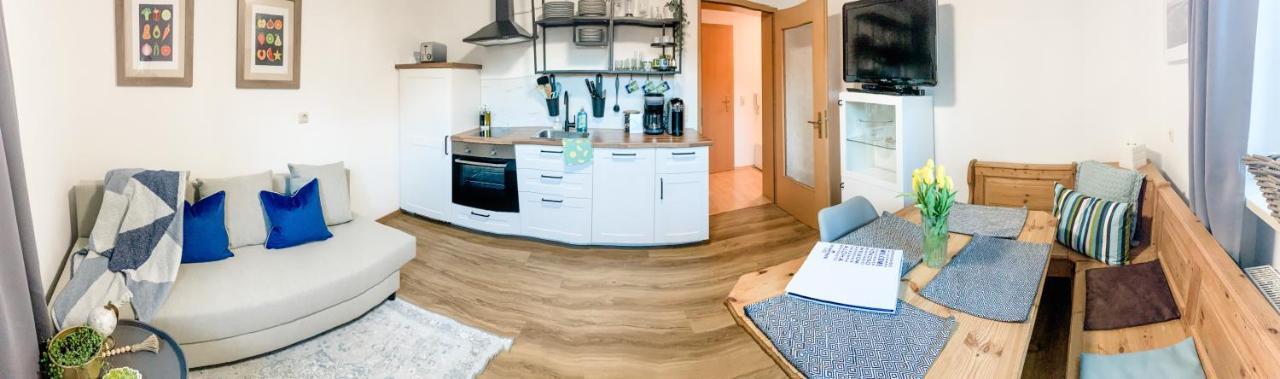 M&M Apartment Seeg Dış mekan fotoğraf